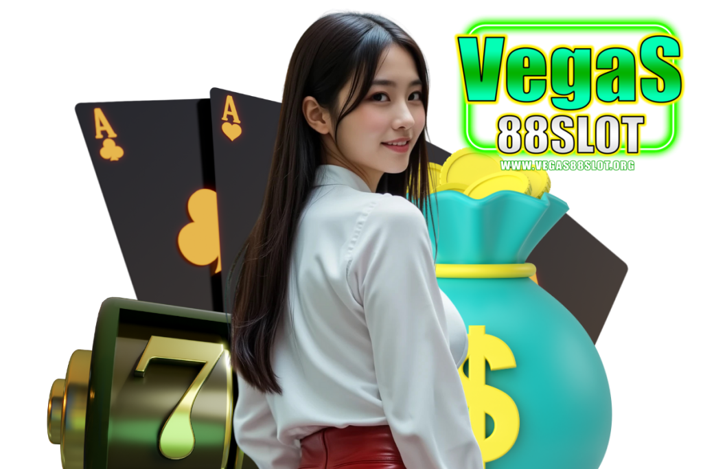 vegas88 slot แจกเครดิตฟรี